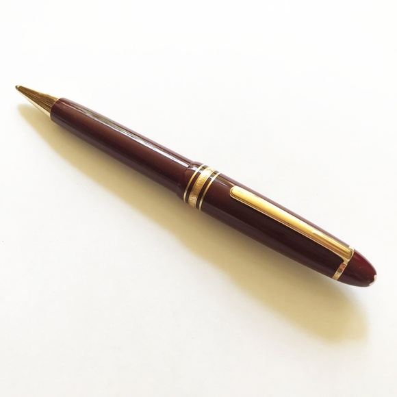 MONT BLANC CLASSIQUE MEISTERSTUCK BALLPOINT PEN - Picture 3 of 6